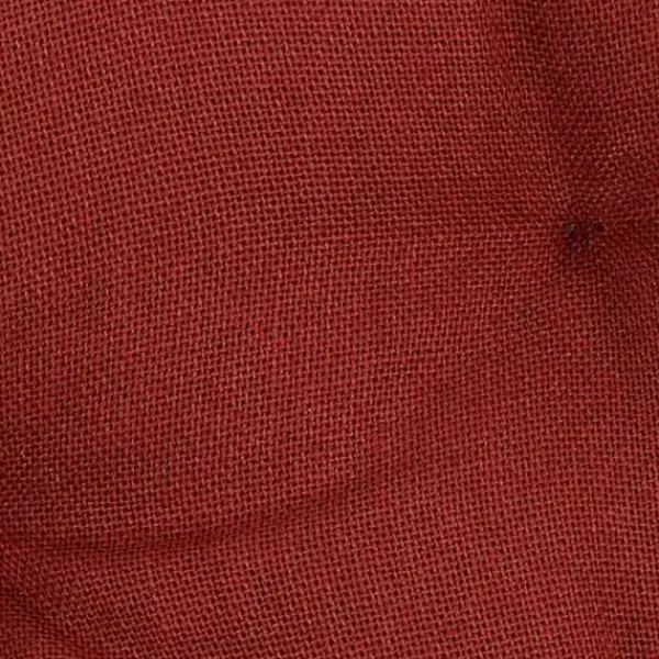 Almofadas De Assento-CASA Alda Almofada De Assento Vermelho
