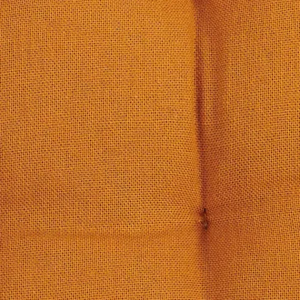 Almofadas De Assento-CASA Alda Almofada De Assento Ocre Amarelo