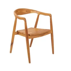 Cadeiras Sala Jantar-CASA August Cadeira Largura 46Cm
