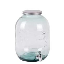 Distribuidor De Bebida-CASA Authentic Recipiente Para Bebida Transparente