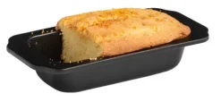 Formas De Cozer-CASA Bakery Forma Para Cozer Bolo Preto