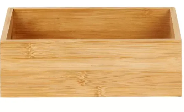 Cestos-Gaveta-CASA Bamboo Organizador De Gaveta Natural