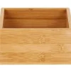 Cestos-Gaveta-CASA Bamboo Organizador De Gaveta Natural
