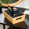 Cestos-Gaveta-CASA Bamboo Organizador Natural