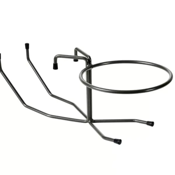 Acessórios Cocktail-CASA Bar Suporte Para Refrigerador Cinzento Escuro