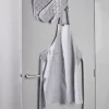 Luvas Para Forno-CASA Bas Luva Para Forno Escuro Cinzento