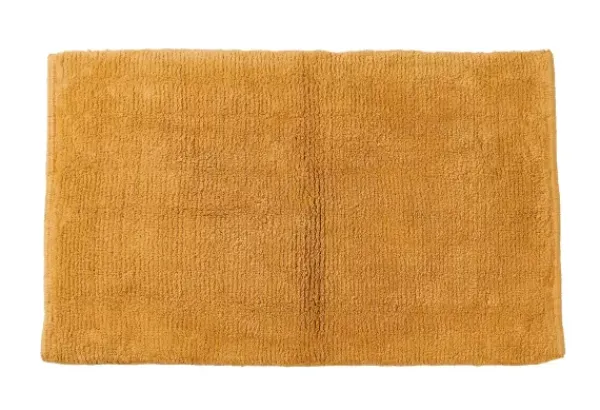Tapetes De Banho-CASA Bio Soft Tapete De Banho Ocre Amarelo