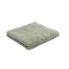 Toalhas-CASA Bio Soft Toalha Escuro Verde