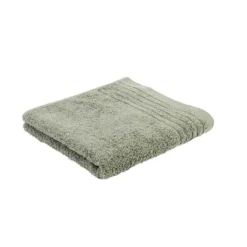 Toalhas-CASA Bio Soft Toalha Escuro Verde