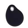 Acessórios Para Bolos-CASA Black Raspador De Massa Preto