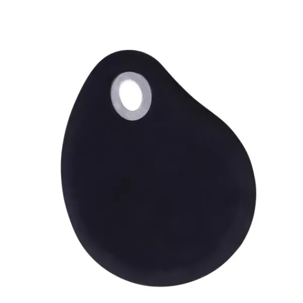 Acessórios Para Bolos-CASA Black Raspador De Massa Preto