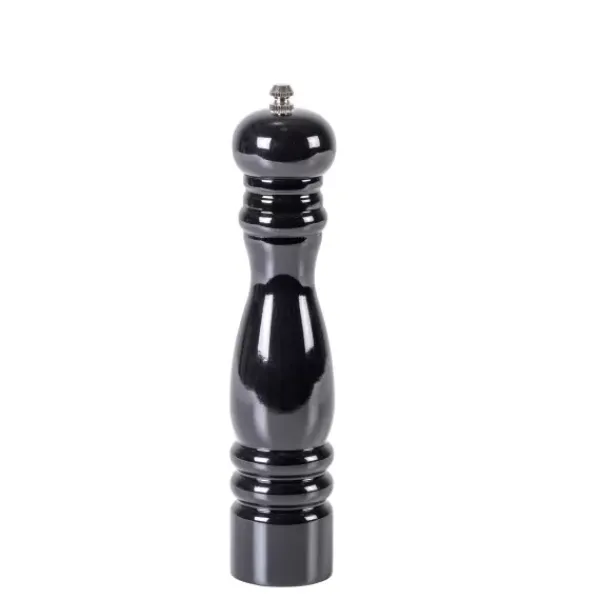 Instrumentos De Cozinha-CASA Black Steel Moinho De Sal/ Pimenta Preto