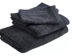 Toalhas H Spede-CASA B-Lux Toalha H Spede Cinzento