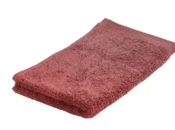Toalhas H Spede-CASA B-Lux Toalha H Spede Vermelho