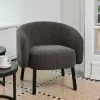 Sofás-CASA Boli Poltrona Largura 49Cm;