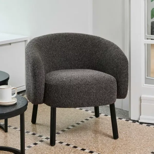 Sofás-CASA Boli Poltrona Largura 49Cm;