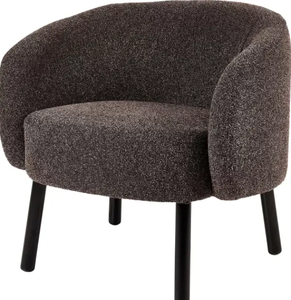 Sofás-CASA Boli Poltrona Largura 49Cm;