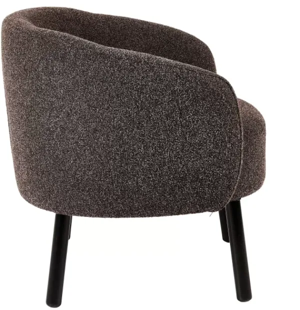 Sofás-CASA Boli Poltrona Largura 49Cm;