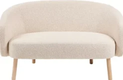 Sofás-CASA Boli Sof Largura: 127 Cm