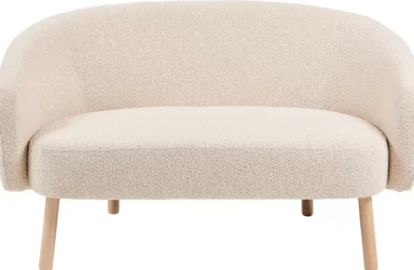 Sofás-CASA Boli Sof Largura: 127 Cm