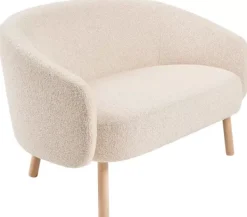 Sofás-CASA Boli Sof Largura: 127 Cm