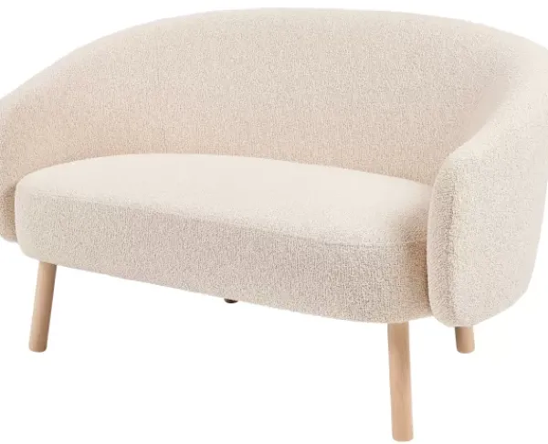 Sofás-CASA Boli Sof Largura: 127 Cm