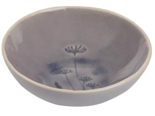 Tigelas-CASA Botanic Lavender Tigela Roxo