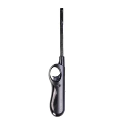 Instrumentos De Cozinha-CASA Burn Isqueiro A G S Flex Vel Preto
