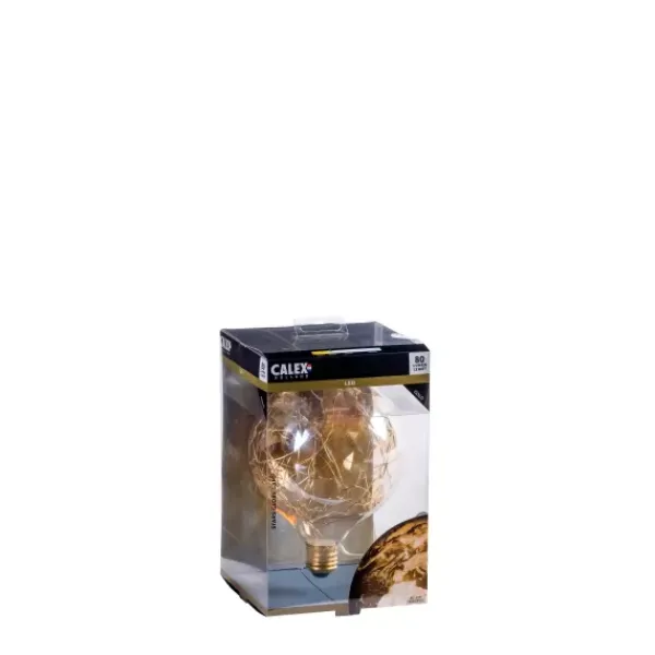 Lâmpadas Led-CASA Calex Candeeiro Luz Quente
