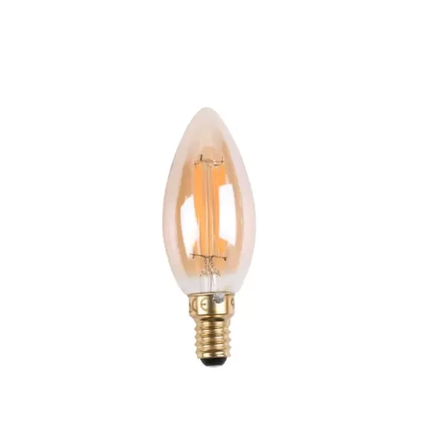 Lâmpadas Led-CASA Calex Candeeiro Vela 2100K