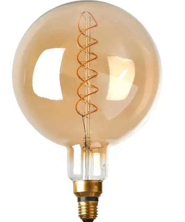 Lâmpadas Led-CASA Calex L Mpada Filamento E27 2100K, 250 L Men