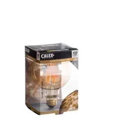 Lâmpadas Led-CASA Calex L Mpada Globo 2100K