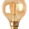 Lâmpadas Led-CASA Calex L Mpada Globo Led E27 1800K