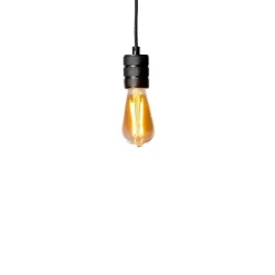 Lâmpadas Led-CASA Calex L Mpada R Stica 2100K