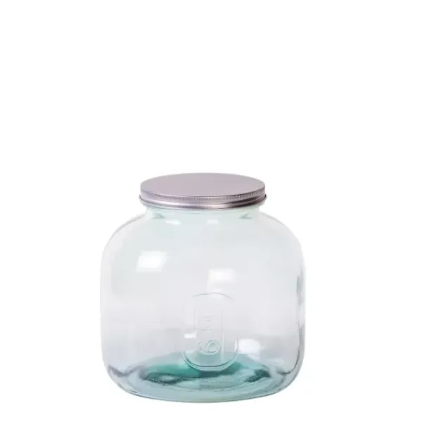 Boiões-CASA Capacity Boi O Transparente