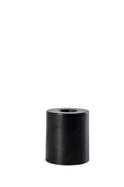 Candeeiros De Mesa-CASA Cilinder Candeeiro De Mesa Preto