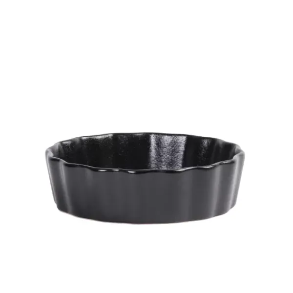 Formas De Cozer-CASA Classo Forma Para Tarte Preto