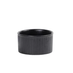 Pratos Para Forno-CASA Classo Forma Pequena Preto