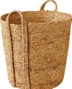 Cestos De Arrumação-CASA Corn Cesto Natural