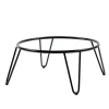 Poltronas-CASA Cozie Base Preto