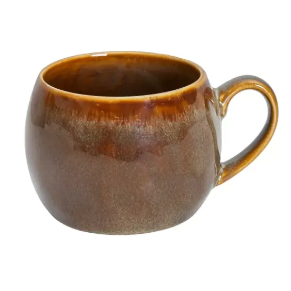 Canecas-CASA Cozy Caneca Castanho