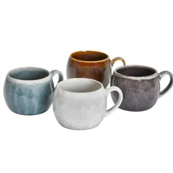 Canecas-CASA Cozy Caneca Castanho