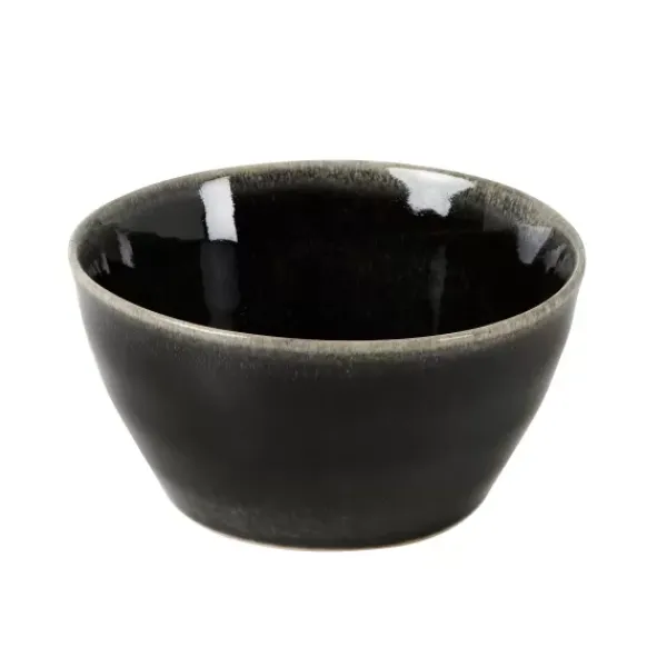 Tigelas-CASA Cozy Tigela Preto