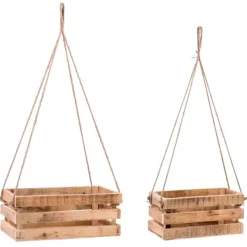Grades-CASA Crate Caixa Natural