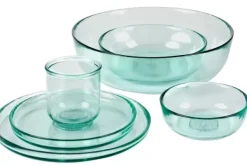 Copos Para Beber-CASA Dune Copo Transparente