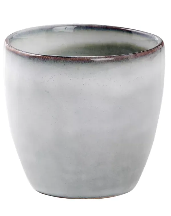 Canecas-CASA Earth Lagoon Caneca Claro Verde