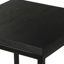 Vasos Em P-CASA Eki Suporte Para Plantas Preto
