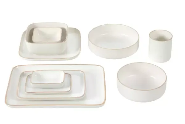 Canecas-CASA Elements Caneca Branco
