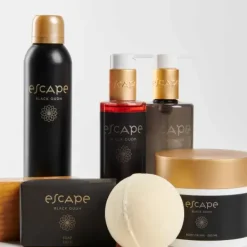 Cuidado De Corpo-CASA Escape Black Oudh Sab O Preto