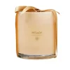 Velas-CASA Escape Indian Inspiration Vela Perfumada Em Copo Branco, Bege, Multicolor